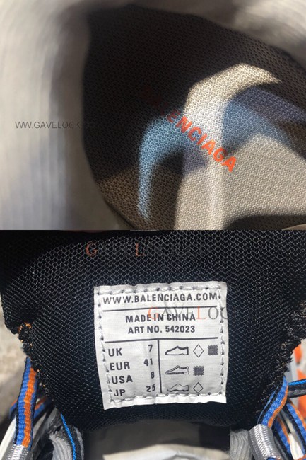Balenciaga Clone Shoes For Men